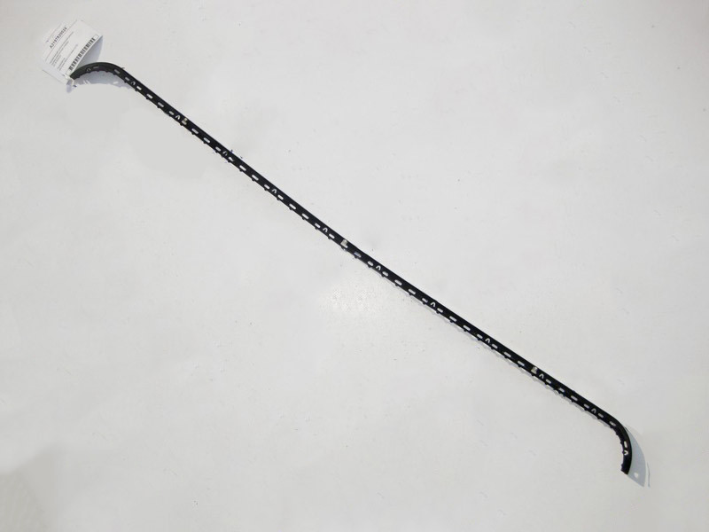 Mercedes-Benz  A2197820024 Направляюча ущільнювальна гумка отвору електролюка спереду CLS C219 Одесса - изображение 1