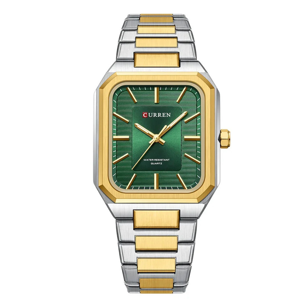 Curren 8457 Gold-Green SBR Київ - фото 1