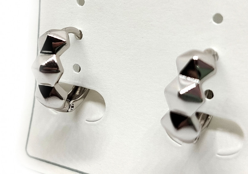 Серьги женские оргинальные Киев - изображение 1