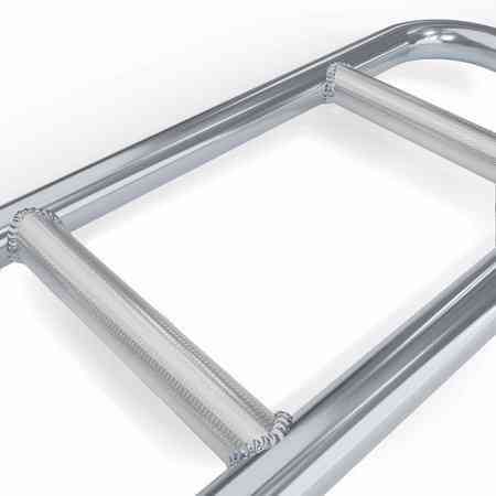 Гриф короткий с параллельным хватом 86см 27мм K-Sport (KS-312) Киев