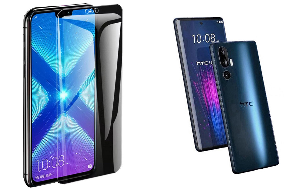 Захисне скло NeoGlass для HTC U24 Pro – надпрозоре та стійке Київ - фото 2