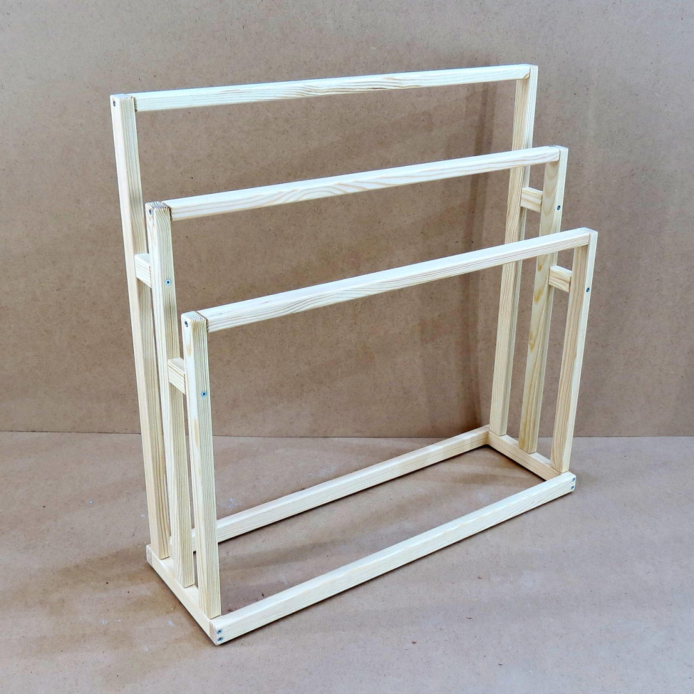 Стійка-вішалка для підлоги "Хайес 80" бланже Миколаїв - фото 5