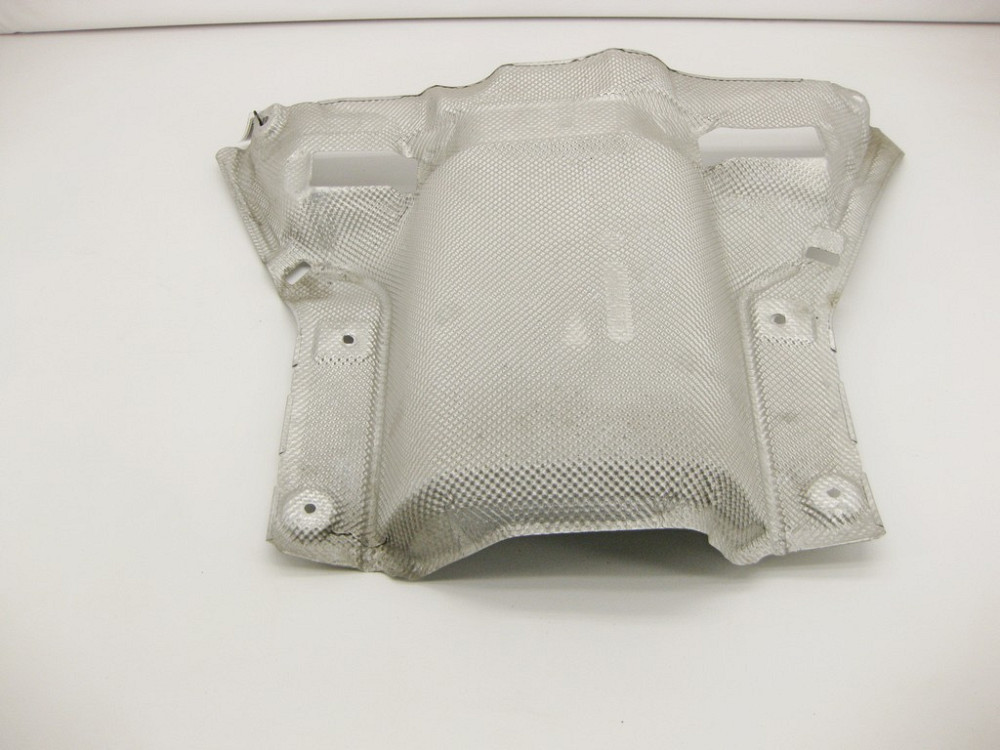 Mercedes-Benz  A2056823700 Теплозахисний екран над каталізатором C-Class W205 E-Class W213 C238 CLS C257 Одеса - фото 4