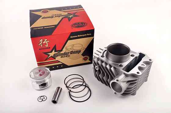 Поршнева (ЦПГ) Honda WH150 (Ø57,4) JIN Київ