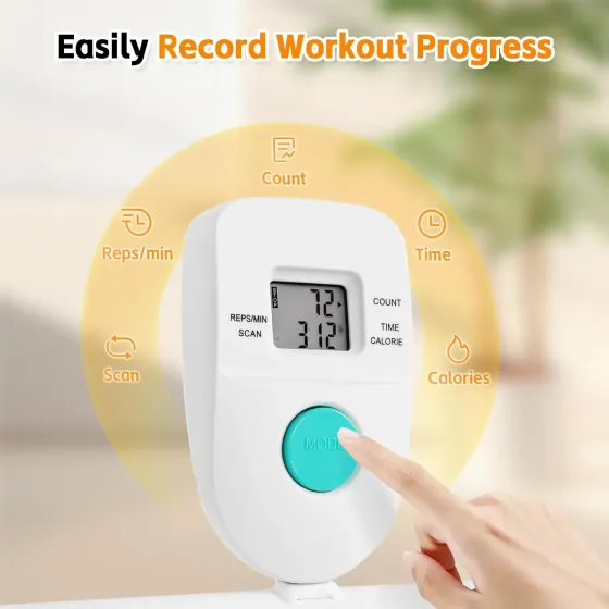 Напольный тренажер лестница-степпер (клаймбер) (XY-015) Коломыя