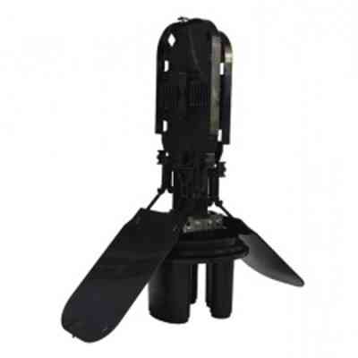 Муфта оптична Crosver FOSC-SS (FOSC-SS208/24-2-12) Вінниця