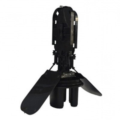 Муфта оптическая Crosver FOSC-SS (FOSC-SS208/24-2-12) Винница - изображение 3