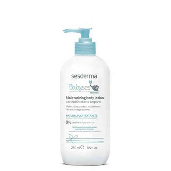 Детский увлажняющий лосьон для тела SeSDerma BabySeS Body Lotion 250 мл Днепр