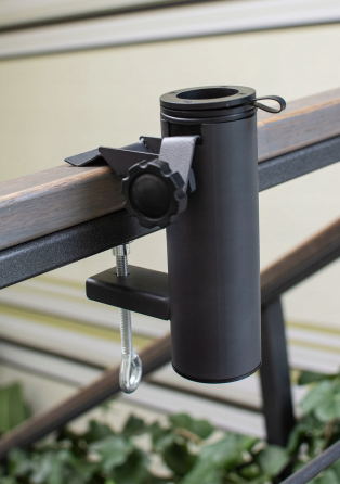 Тримач парасолі Jumi Garden 16 х 5см Київ