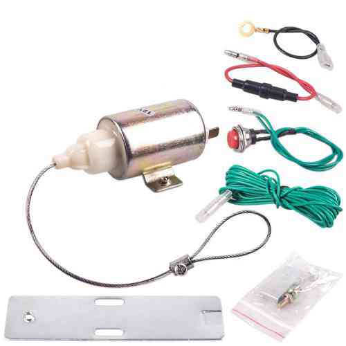 Активатор багажника PULSO DL-48010 з навантаженням 5.0-6.0 кг Харків