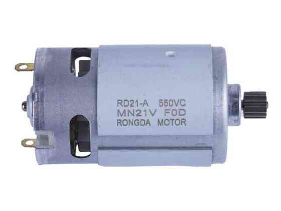 Мотор 550S для акумуляторної пили TM-CS413BLi 6 дюймів Мукачево