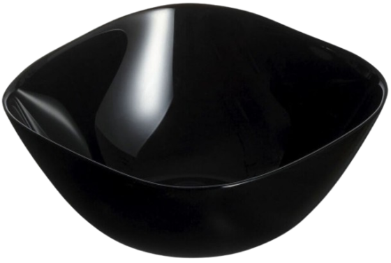 Салатник Luminarc Carine Black (Q7017) (7053770) Киев