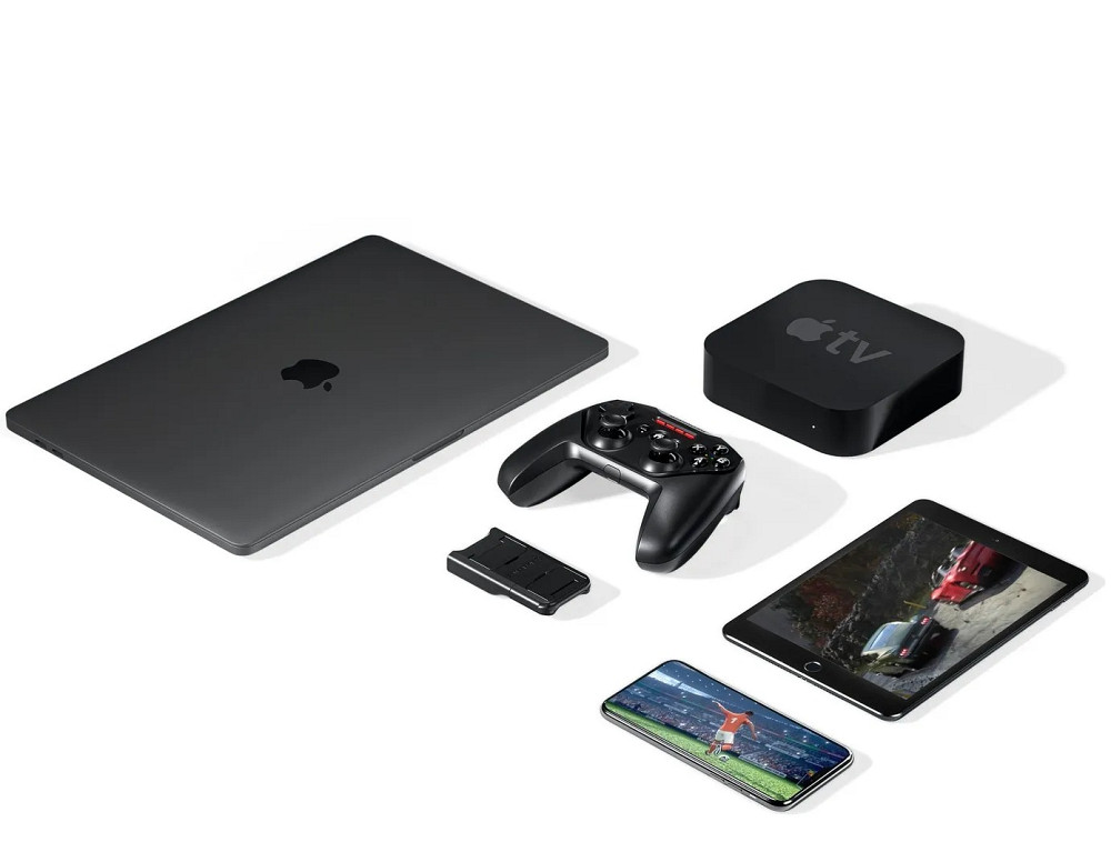 Геймпад SteelSeries Nimbus+ (для Apple) Вінниця - фото 9