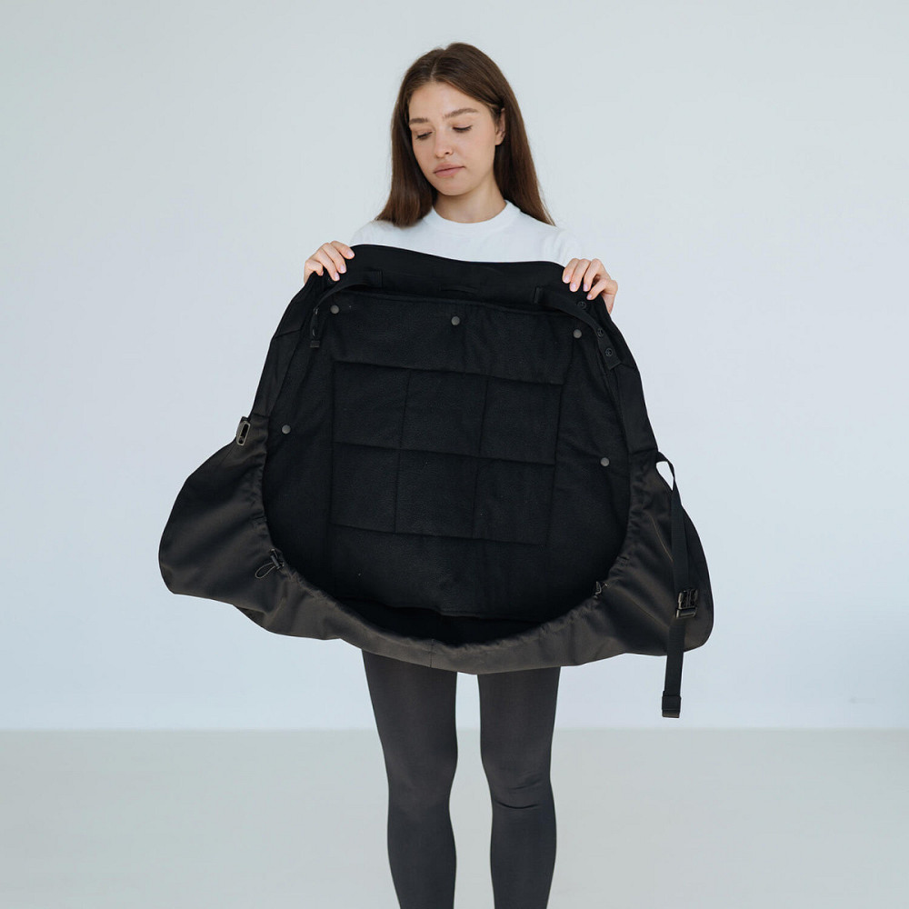 Мультисезонная слингонакидка Softshell Киев - изображение 2