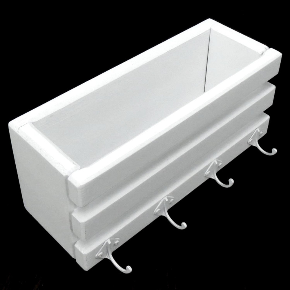 Ключница деревянная 