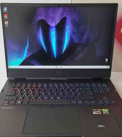 HP OMEN 16 R7 6800H/RTX 3070 TI/ RAM HP 16Gb/SSD 512Gb/QHD165Hz Киев