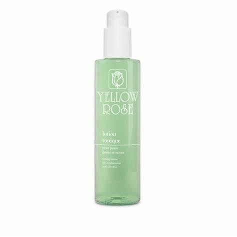 Тонізуючий лосьйон Lotion tonique  Yelow rose 200 мл Дніпро - фото 1