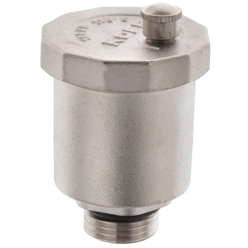 Відведення повітря автоматичне пряме 1/2" Koer KR.1255 (KR2668) Київ - фото 1