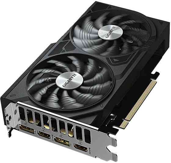 Відеокарта GF RTX 5050 8 GB GDDR6 WindForce OC V2 Gigabyte (GV-N5050WF2OCV2-8GD) ( 18130 ) Харьков