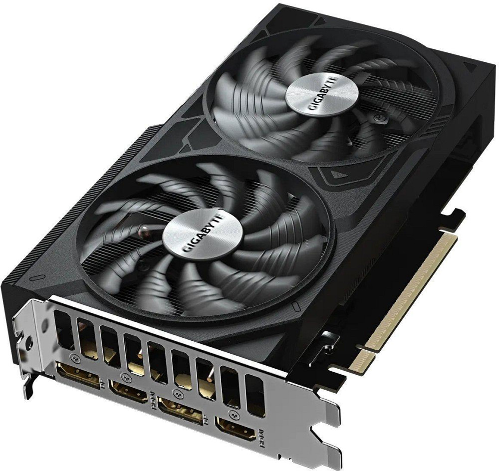 Відеокарта GF RTX 5050 8 GB GDDR6 WindForce OC V2 Gigabyte (GV-N5050WF2OCV2-8GD) ( 18130 ) Харьков - изображение 6