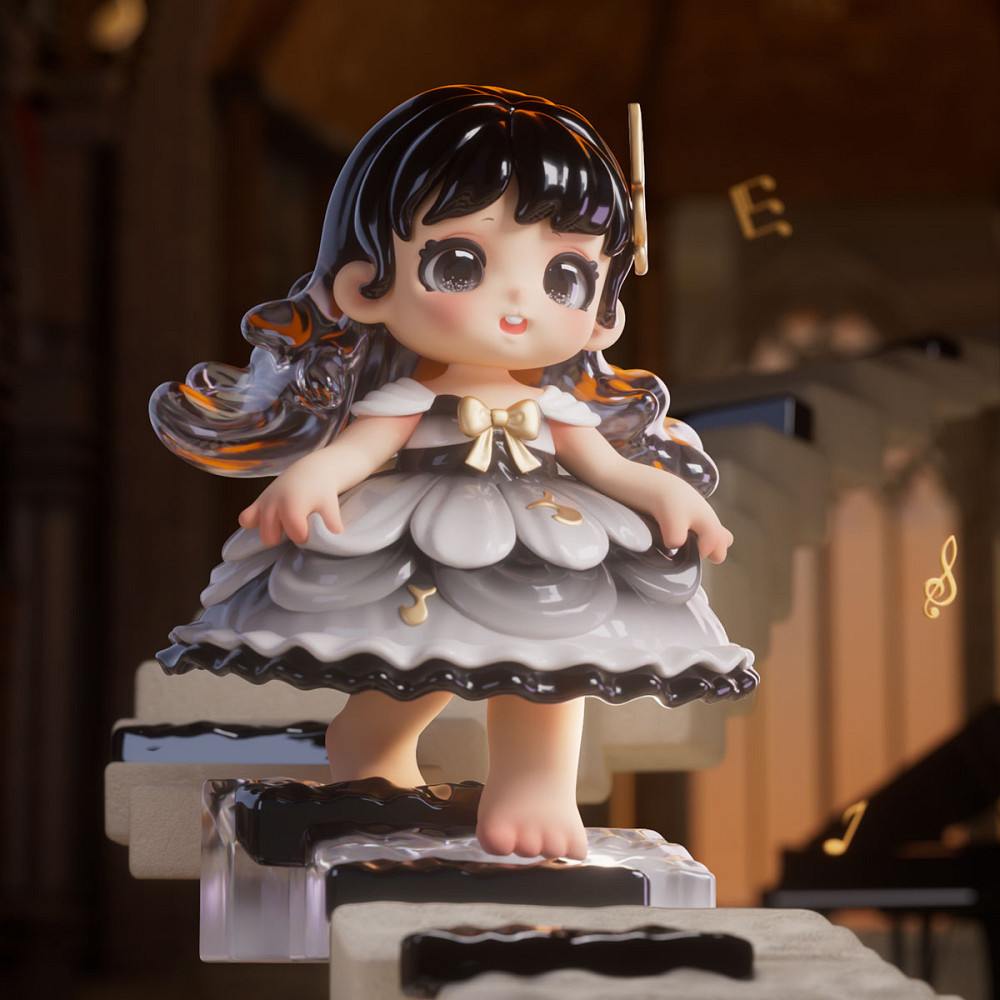 Колекційна фігурка POP TOP JOTOYS серії Miana - Замок сновидінь Днепр - изображение 14