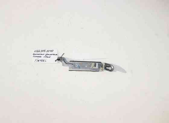 Mercedes-Benz  A1665453040 Кронштейн антенного підсилювача ТВ-тюнера лівий ML W166 GL X166 Одеса