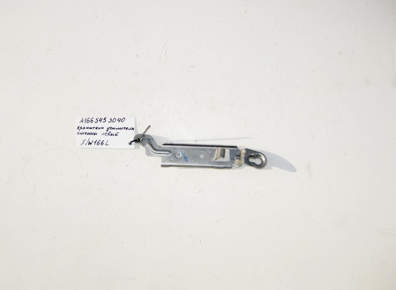 Mercedes-Benz  A1665453040 Кронштейн антенного підсилювача ТВ-тюнера лівий ML W166 GL X166 Одеса - фото 1