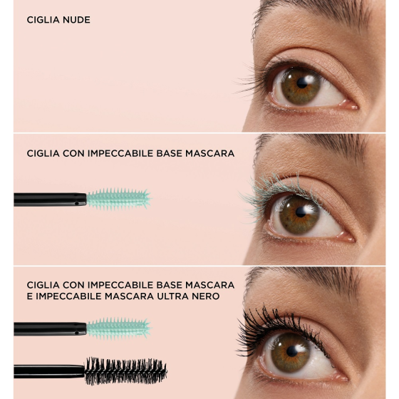 Основа під туш Collistar Impeccabile Mascara Base 12.5ml Слов'янськ