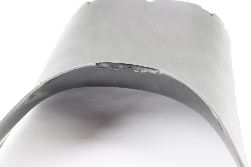 УЦІНКА ACTIVE пластик - передній відразу під сидінням (зламана напрямна, див. фото) Київ - фото 2