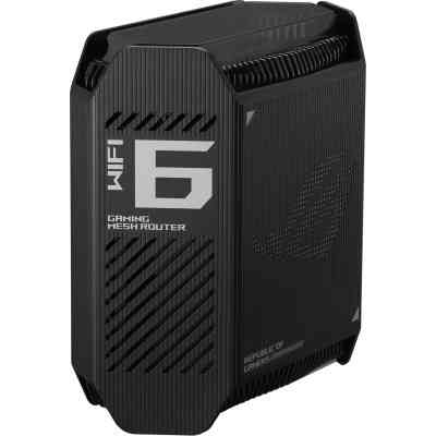 Точка доступу Wi-Fi ASUS GT6 Black 2PK (GT6(B-2-PK)) Вінниця