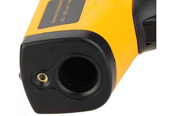 Пирометр инфракрасный -50-400°C BENETECH GM320 Одесса