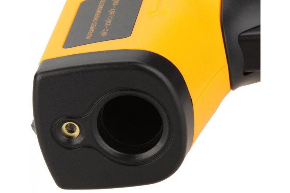 Пирометр инфракрасный -50-400°C BENETECH GM320 Одесса - изображение 6