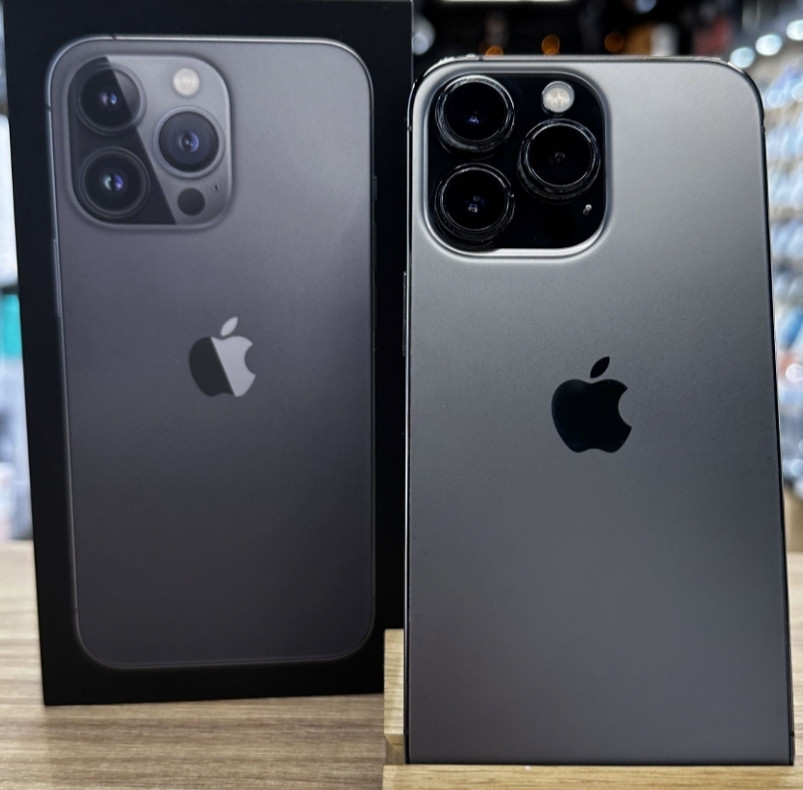 Айфон: iPhone 13 Pro 128Gb Graphite Киев - изображение 1