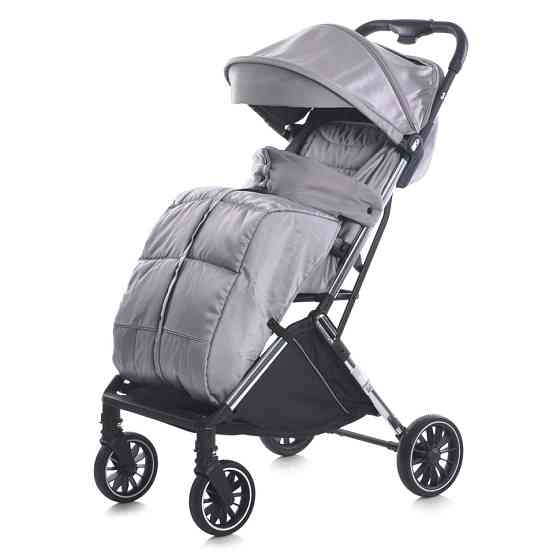 Коляска дитяча прогулянкова LINK ME 1129 Silver Striped Вінниця