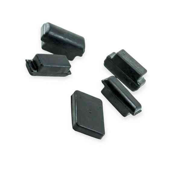 Подушка ГАЗ 53 передньої (к-кт 5 шт) ресори Мукачево