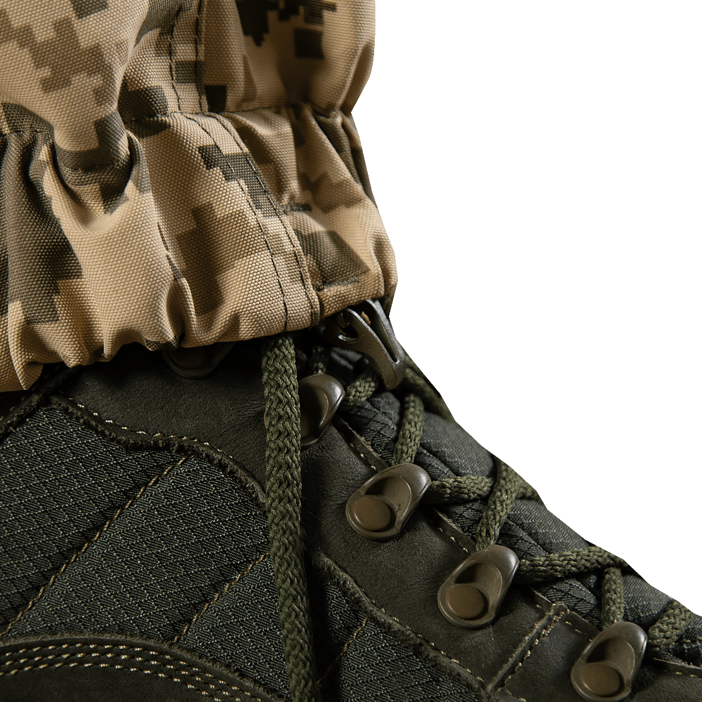 Зимові військові мембранні штани Defender 7 level (Піксель) XL Вінниця - фото 6