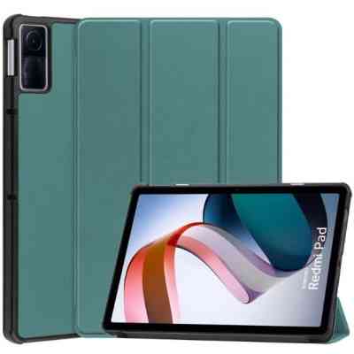 Чехол для планшета BeCover Smart Case Xiaomi Redmi Pad 10.61" 2022 Dark Green (708724) Винница