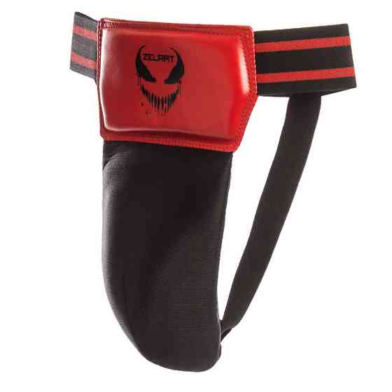Защита паха мужская ZELART BO-1378 размер S-L цвета в ассортименте Защита для боевых искусств Киев