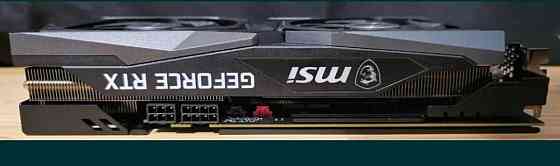 Відеокарта NVIDIA GeForce RTX 3060 12GB Київ