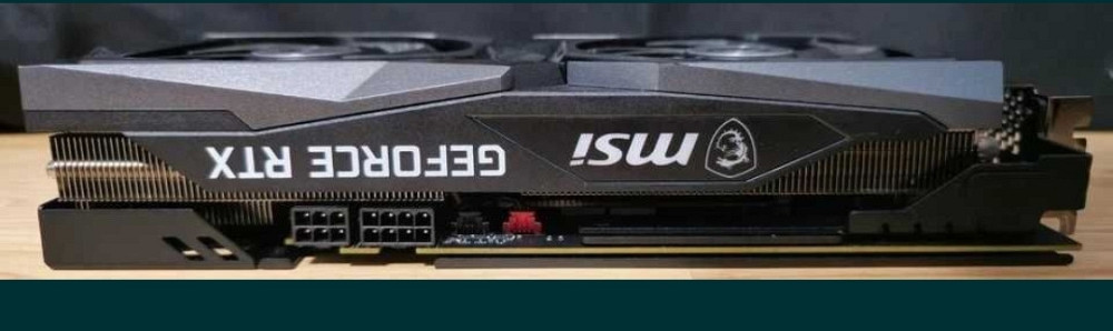 Відеокарта NVIDIA GeForce RTX 3060 12GB Київ - фото 3