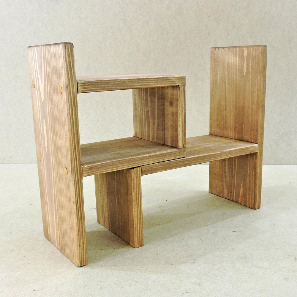 Настільна книжкова полиця "Кассіль" мускат Миколаїв - фото 6