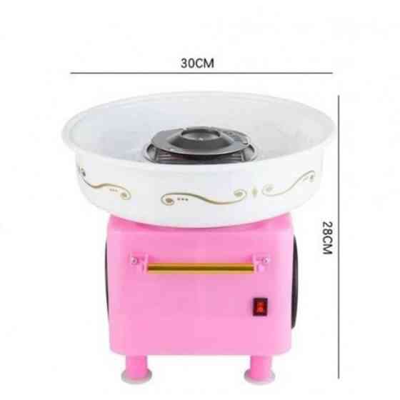 Апарат для приготування цукрової солодкої вати CANDY MAKER MAG-228 QP-33 Івано-Франківськ