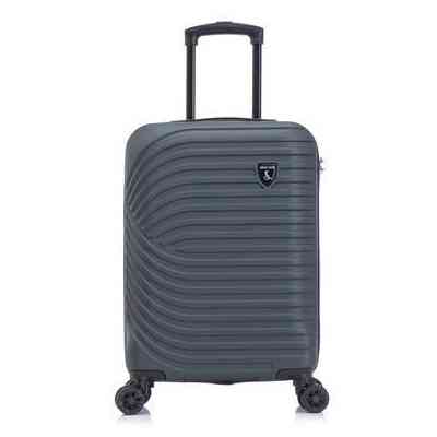 Чемодан Semi Line 20" S T5865-1 Navy-Green (DAS303218) Винница