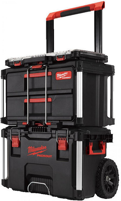 Набір ящиків MILWAUKEE PACKOUT Одеса - фото 2