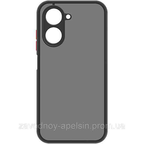 Xiaomi Redmi A5 Чехол матовый Защита камеры (TPU+PC) Одесса