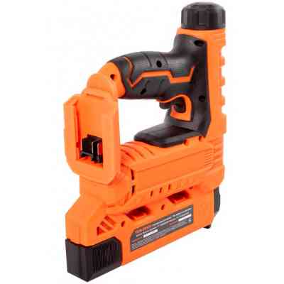 Степлер будівельний Tekhmann акумуляторний TCN-25/i20 (Без АКБ та ЗП) (850994) Вінниця