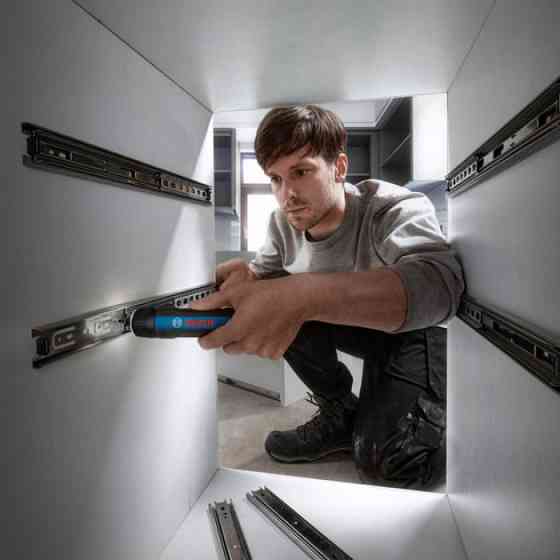 Электроотвертка Bosch Professional GO 3 (0.601.9H2.201) ( 16135 ) Харків