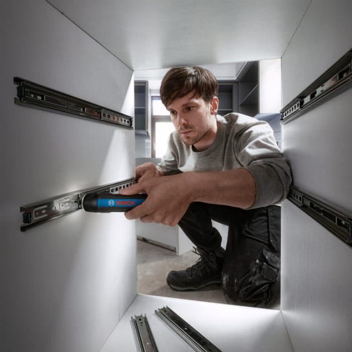Электроотвертка Bosch Professional GO 3 (0.601.9H2.201) ( 16135 ) Харків - фото 5