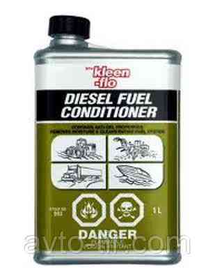 Антигель 1L KLEEN-FLO DIESEL FUEL CONDITI (КАНАДА) Присадка KLEEN-FLO Луцк