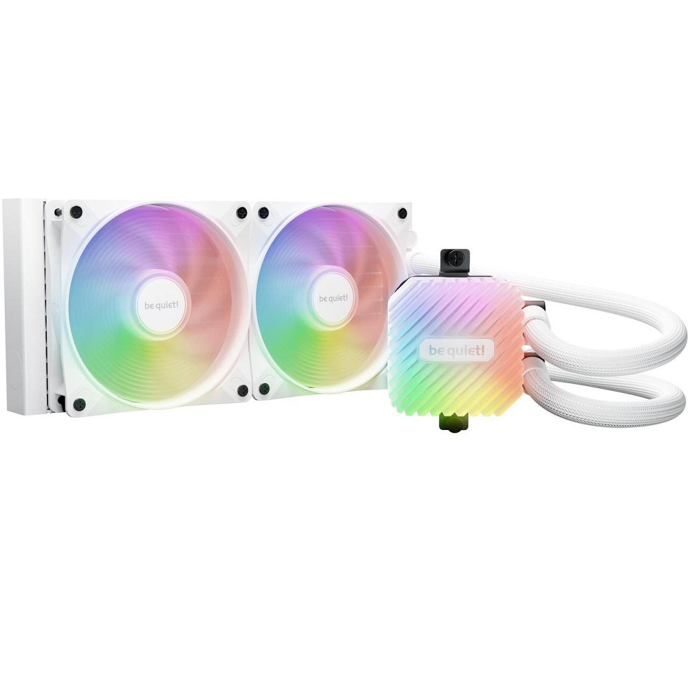 Система водяного охолодження be quiet! Light Loop 240mm White (BW021) ( 23893 ) Харьков - изображение 1